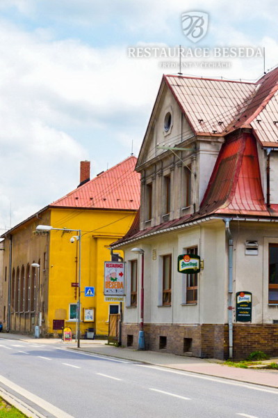 Restaurace Beseda Frýdlant